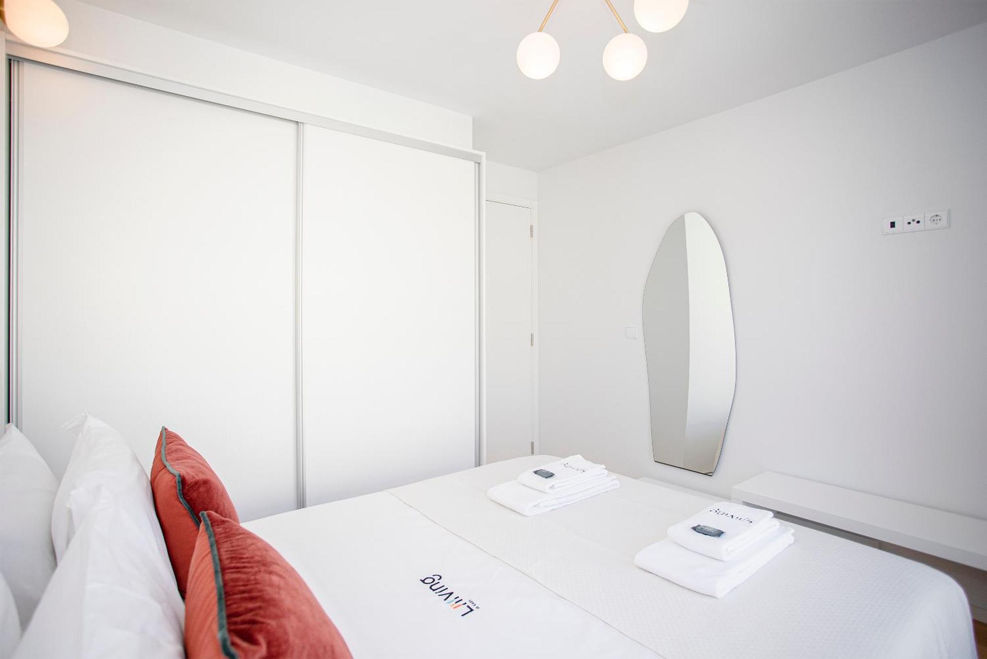 Liiiving In Porto-Modern & Glam Rooftop Apartment מראה חיצוני תמונה