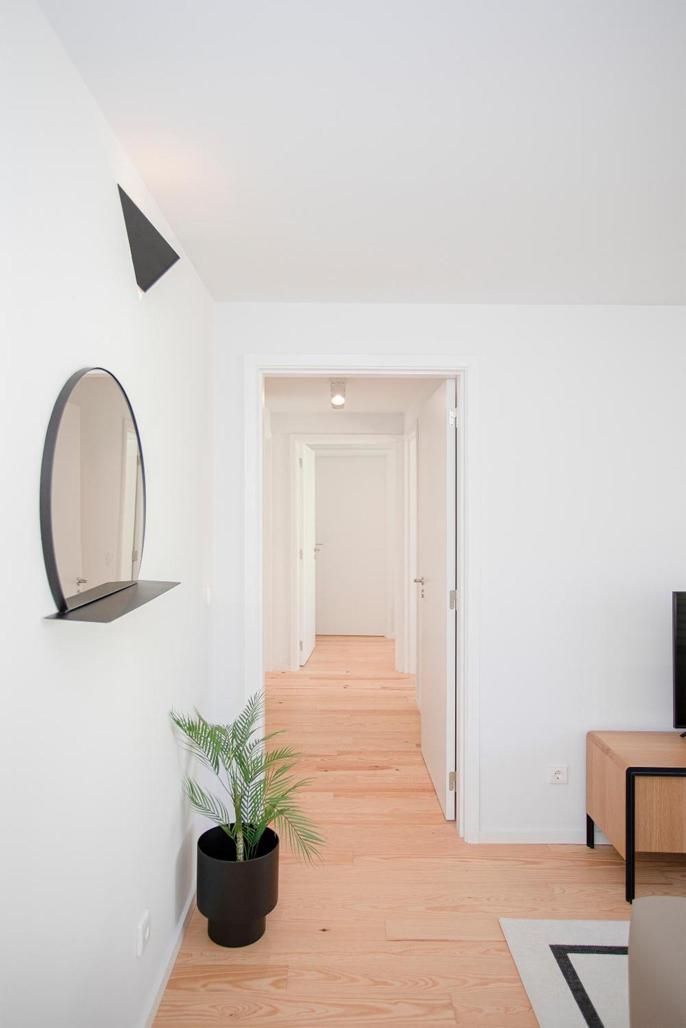 Liiiving In Porto-Modern & Glam Rooftop Apartment מראה חיצוני תמונה