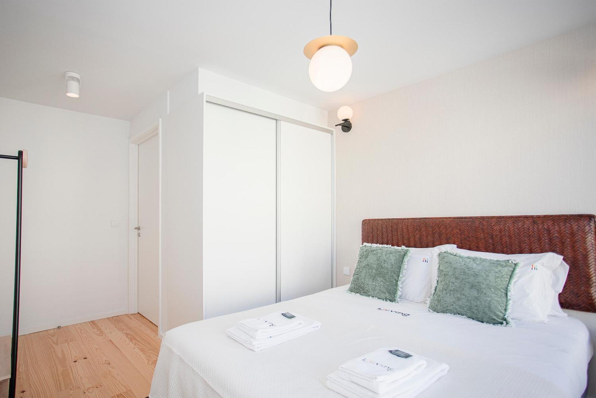 Liiiving In Porto-Modern & Glam Rooftop Apartment מראה חיצוני תמונה
