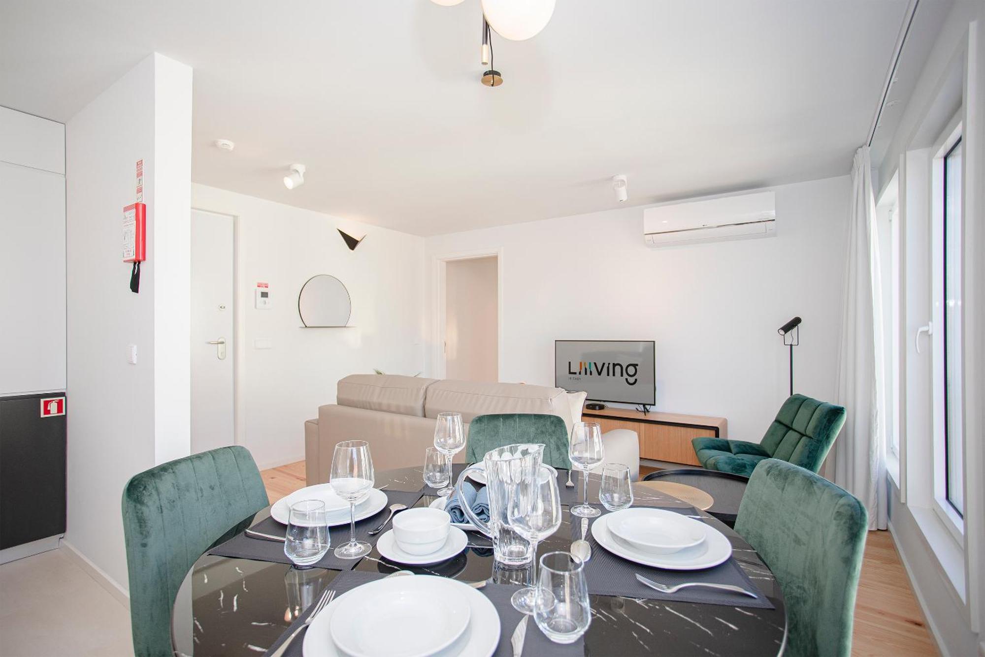 Liiiving In Porto-Modern & Glam Rooftop Apartment מראה חיצוני תמונה
