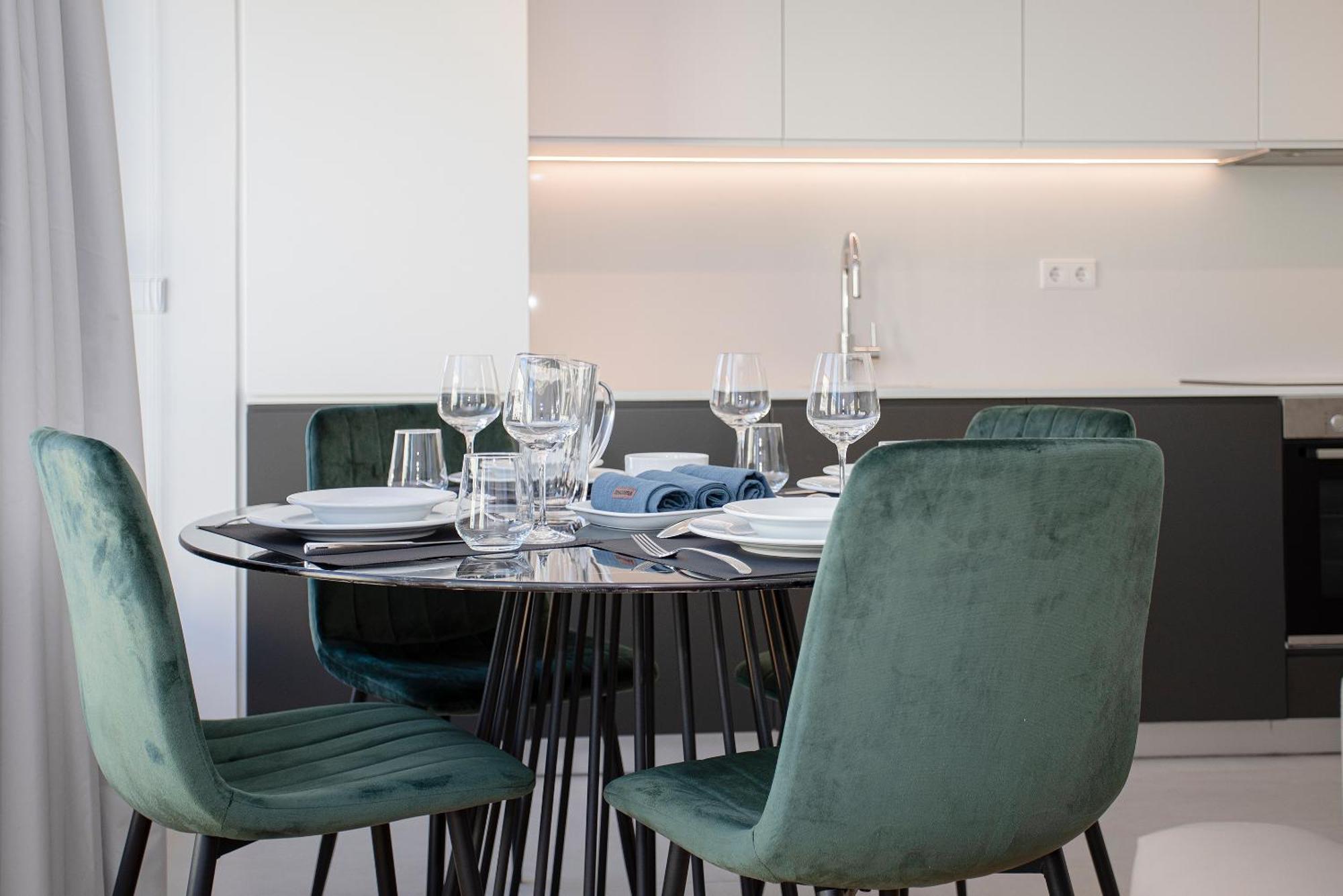 Liiiving In Porto-Modern & Glam Rooftop Apartment מראה חיצוני תמונה