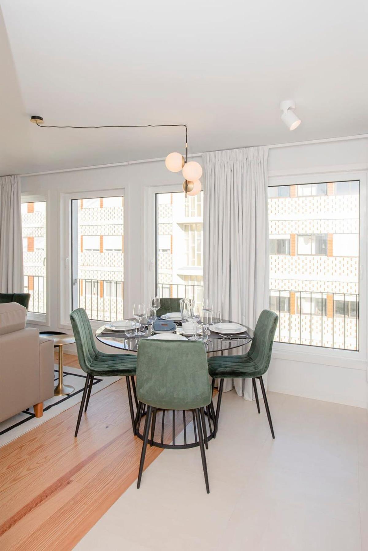 Liiiving In Porto-Modern & Glam Rooftop Apartment מראה חיצוני תמונה