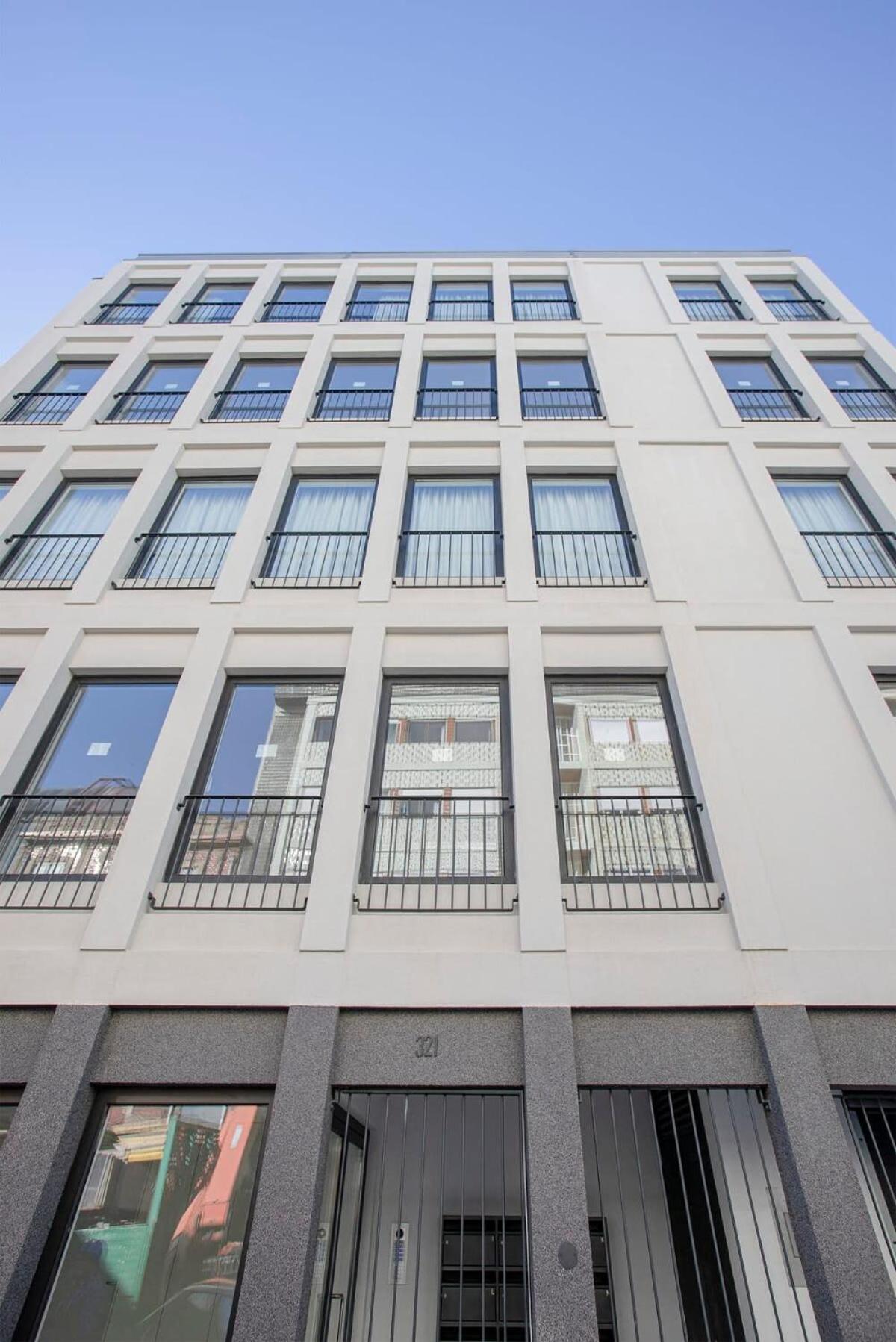 Liiiving In Porto-Modern & Glam Rooftop Apartment מראה חיצוני תמונה