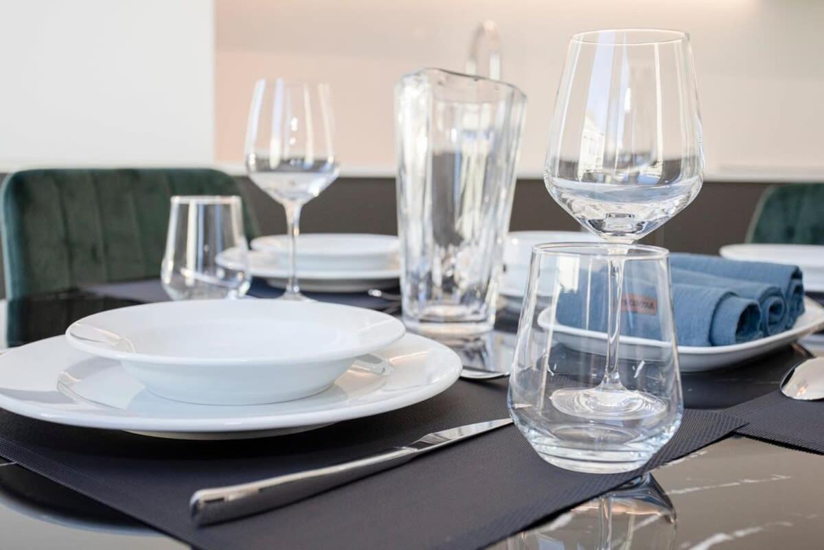 Liiiving In Porto-Modern & Glam Rooftop Apartment מראה חיצוני תמונה