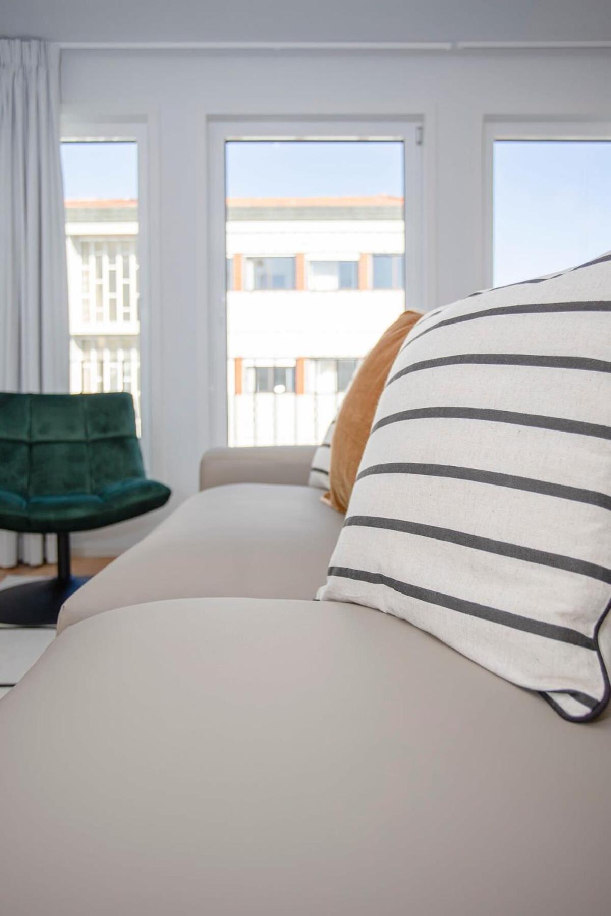 Liiiving In Porto-Modern & Glam Rooftop Apartment מראה חיצוני תמונה